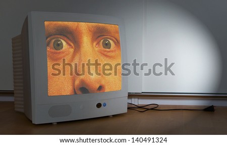Big brother is watching you