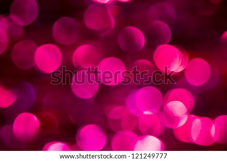 background, light pink circles