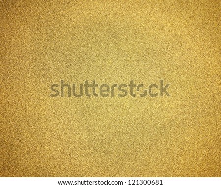 elegant gold background for Christmas holiday or golden anniversary background with smooth gradient texture with black border, luxurious gold paper for brochures or web template for luxury shiny ad