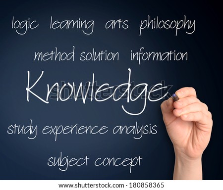 knowledge concept