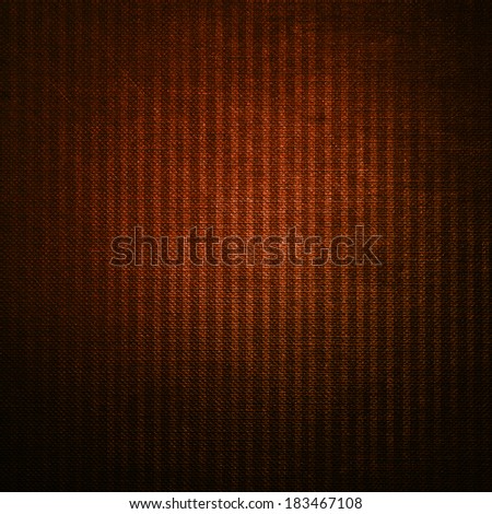 dark orange paint background with stripe pattern