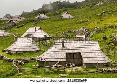 Similar – Foto Bild Alpenidyll in Slowenien