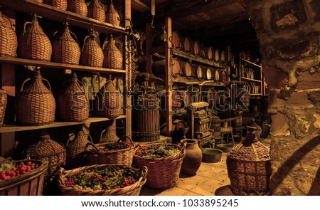 Old Wine
