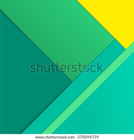 Material design vector background