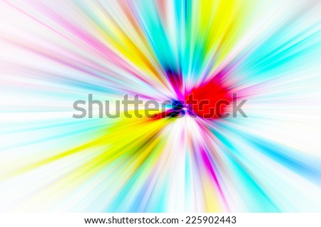abstract multi   color background
