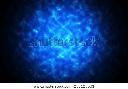 abstract  blue  color smoke  background