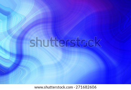 abstract  blue color background with digital wave