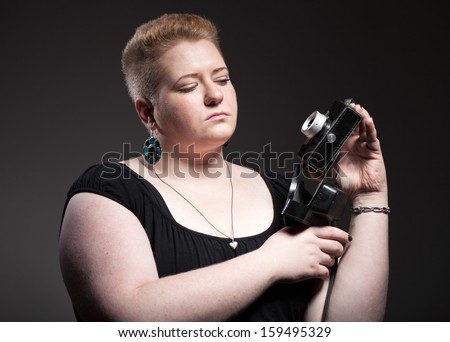 Something is. Chubby alt girl self shot necessary Chubby alt girl self shot are not