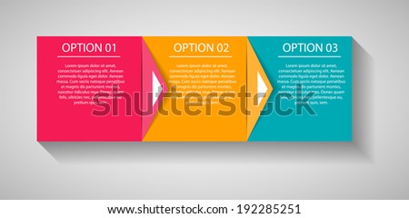 Infographic Templates for Business Vector Illustration. EPS10.