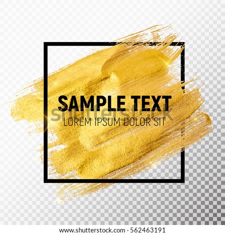Download Png Yellow Transparent Yellow Images Gold Brush Stroke Png Stunning Free Transparent Png Clipart Images Free Download Yellowimages Mockups