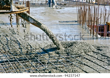 Similar – Image, Stock Photo Metal barrel with wet bottom at factory