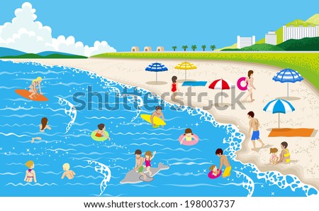 Similar – Image, Stock Photo Anonymous boy in swimming pool
