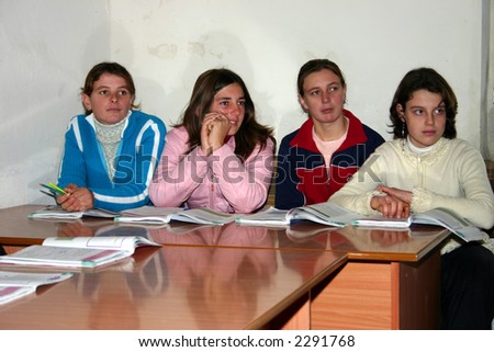 scholars in albania