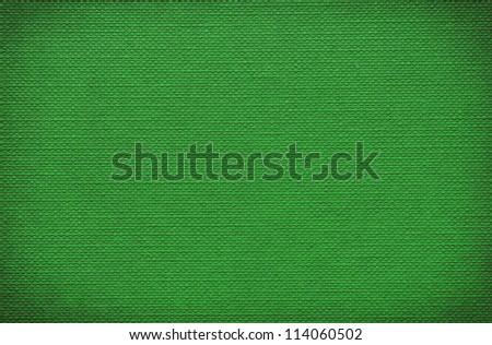 green book cover background with vignette