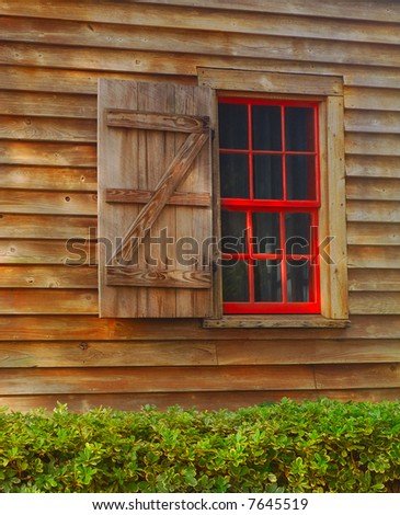 Nice real estate image of a vintage southern house