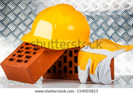 Professional construction site stuff