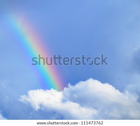 rainbow, natural phenomenon.