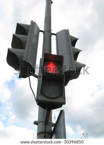 traffic lights, stop signal pedestrian