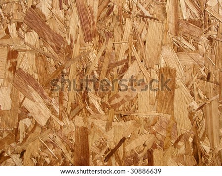 Wood panel background made of different  pieces