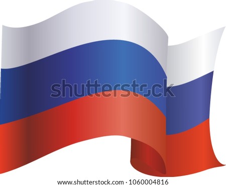 The Flag Of Russia