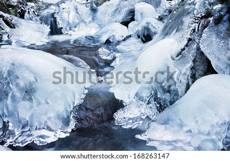 Winter creek 2