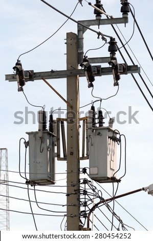 electric line