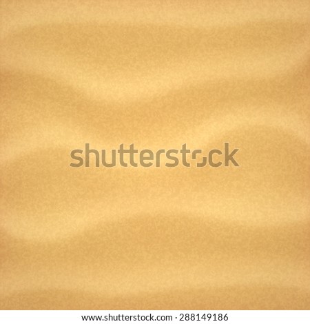 Sand. Background with sand texture. EPS10 vector