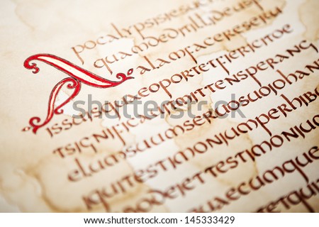 Similar – Image, Stock Photo old yellow illuminated letters POST on a house wall / post office