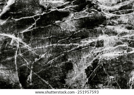 Black marble patterned, Marble texture