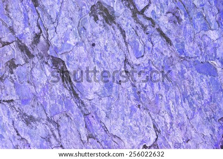 The pattern on the stone that looked like a map or manuscript, Multicolored stone in natural pattern,The mix of colors in the form of natural stone, marbled