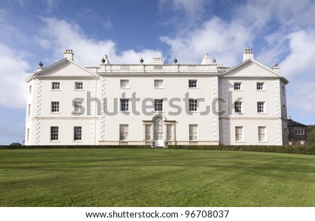 Saltram House, in 1957, became a property of the National Trust. The house was used as a setting for the 1995 film Sense and Sensibility.