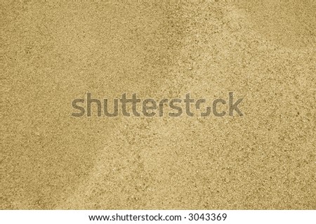 Sand texture as abstract background. Sand pattern.