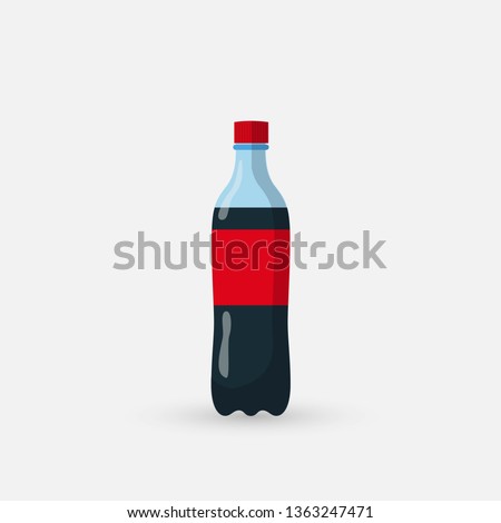 bottle of coke