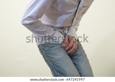crotch pee holding Crotch pee holding