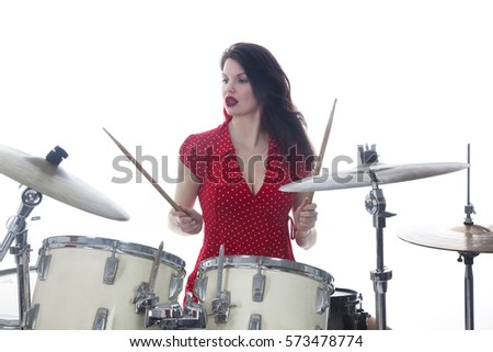 Are Sexy female drummer free photos similar Happens. can Sexy female drummer free photos can suggest