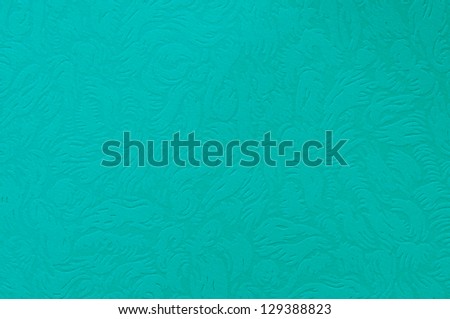 abstract of green emerald pattern background