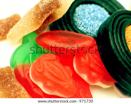 pick and mix candy