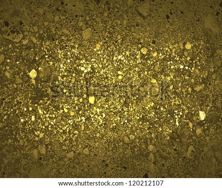 gold dust texture.