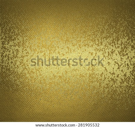 shabby yellow background. Element for design. Template for design. Abstract grunge background.