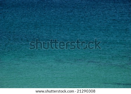 Sea water - texture, background