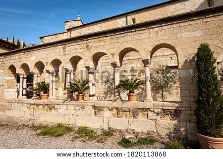 Similar – Foto Bild Denkmal von Johannes IV. vor dem Herzogspalast von Vila Vicosa, Portugal