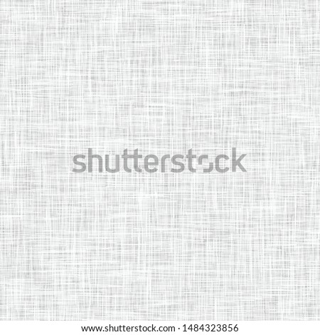 Detailed woven fabric texture.  Seamless repeat vector pattern swatch.  Light gray colors.  Very detailed.  Large file.  Great for home decor. Stock fotó © 