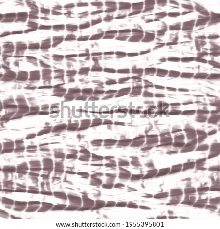 Seamless striped streaky bleach tie dye pattern for print. High quality illustration. Horizontal wave effect. Abstract textile cotton clothing pattern print. Faux tie dye that looks real.