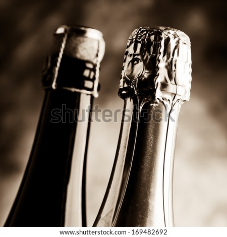 sparkling wine cork