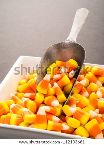 Halloween Candy Corn