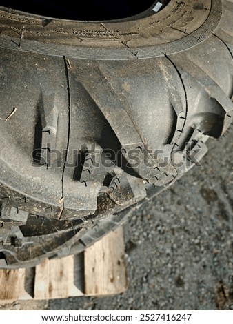 Similar – Image, Stock Photo general cargo Change