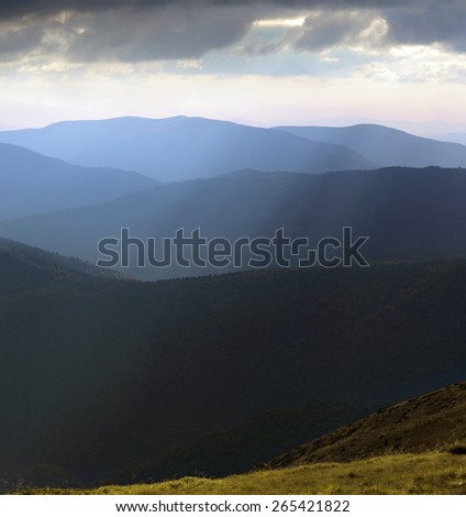 Carpathians National Park, Biosphere Reserve