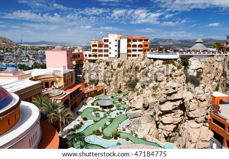 Condos and apartments in Cabo San Lucas, Mexico