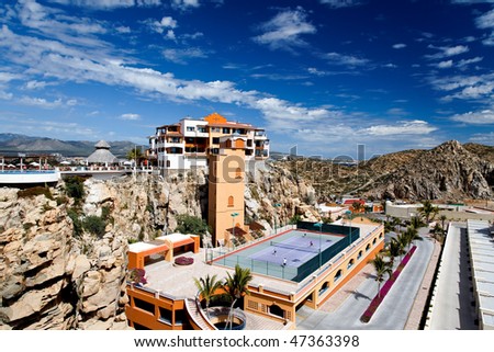 Condos and apartments in Cabo San Lucas, Mexico