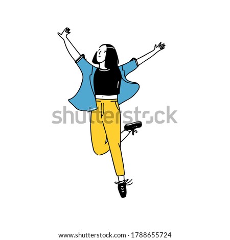 Jumping up and down with joy - Implementing The Character’s Emotion - Jammer-buy Forum